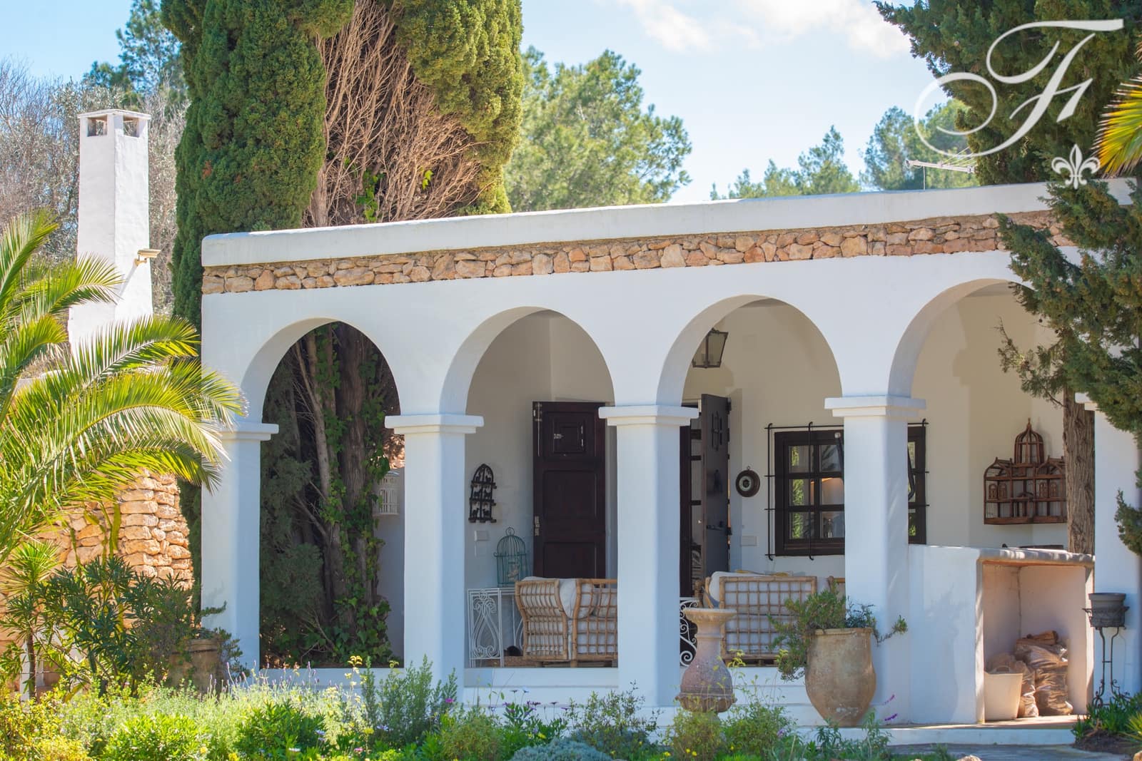 5 sovrum Finca/Hus på landet till salu i Sant Agusti des Vedra - 3 900 000 € (Ref: 8952137)