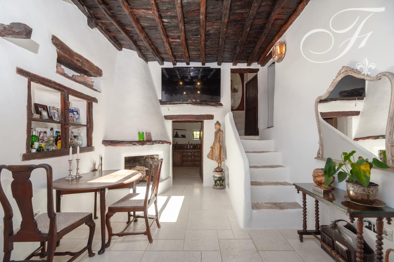 5 sovrum Finca/Hus på landet till salu i Sant Agusti des Vedra - 3 900 000 € (Ref: 8952137)