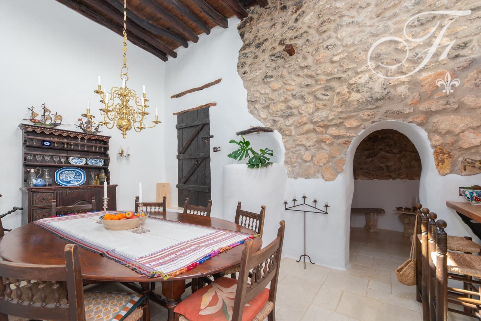 5 sovrum Finca/Hus på landet till salu i Sant Agusti des Vedra - 3 900 000 € (Ref: 8952137)