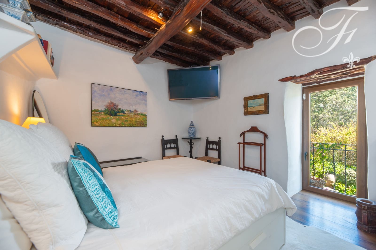 5 sovrum Finca/Hus på landet till salu i Sant Agusti des Vedra - 3 900 000 € (Ref: 8952137)