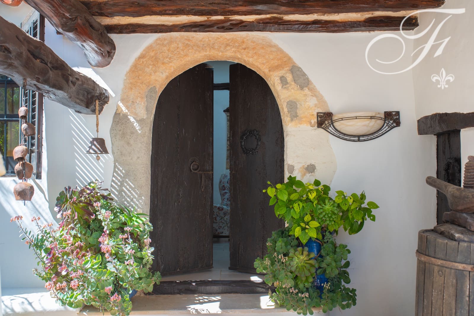 5 sovrum Finca/Hus på landet till salu i Sant Agusti des Vedra - 3 900 000 € (Ref: 8952137)