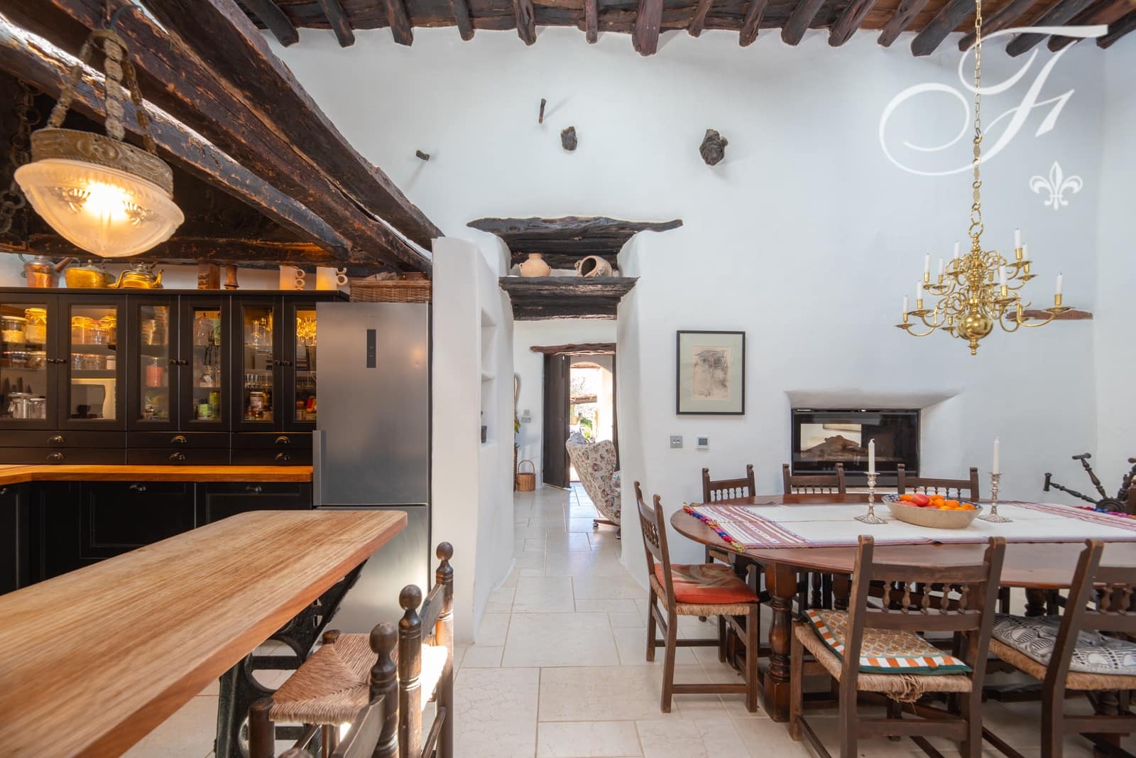 5 sovrum Finca/Hus på landet till salu i Sant Agusti des Vedra - 3 900 000 € (Ref: 8952137)