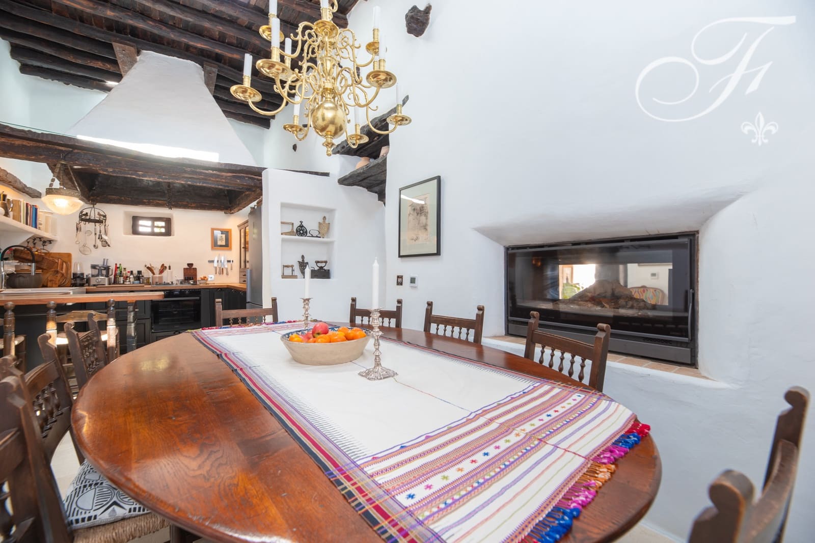 5 sovrum Finca/Hus på landet till salu i Sant Agusti des Vedra - 3 900 000 € (Ref: 8952137)