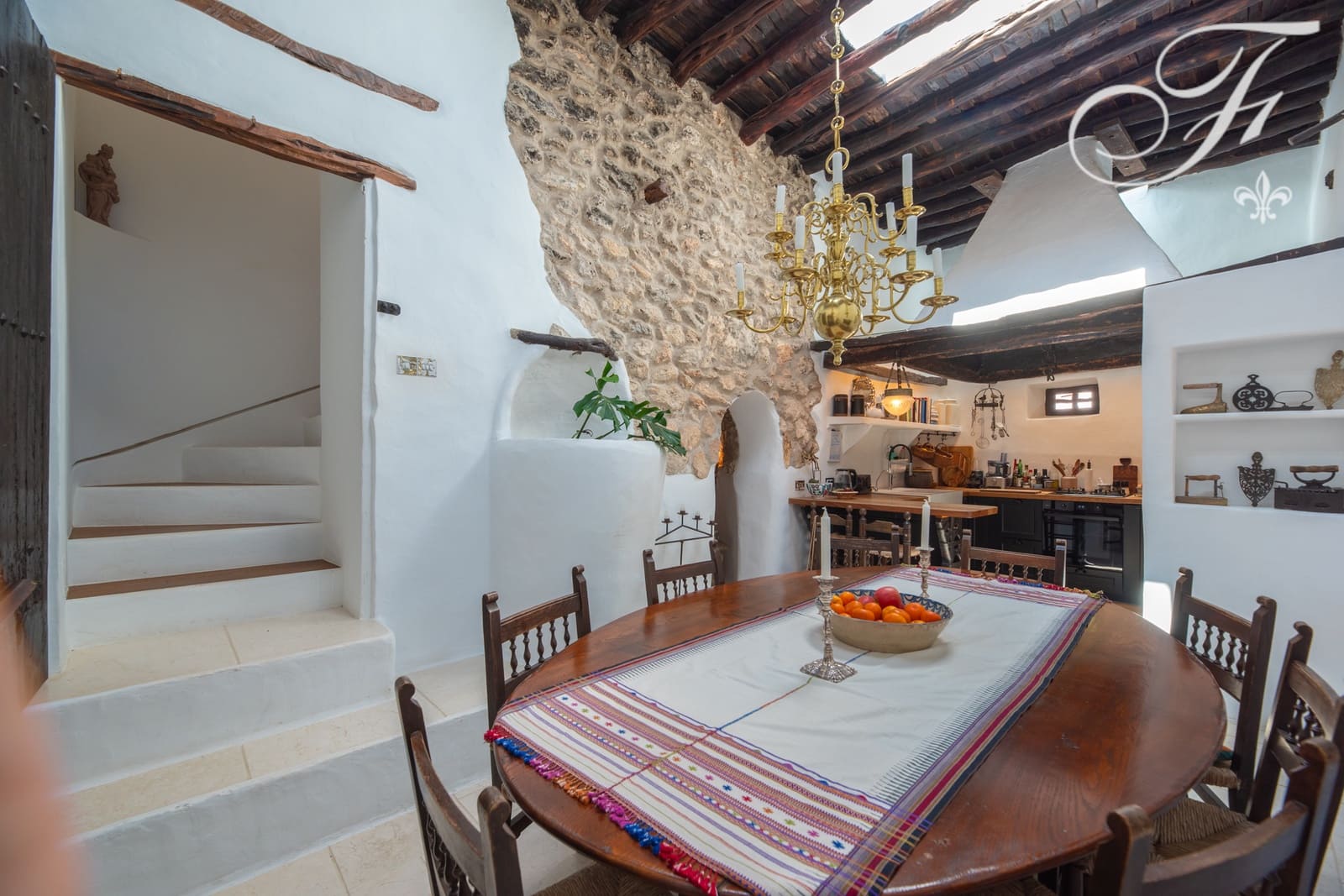 5 sovrum Finca/Hus på landet till salu i Sant Agusti des Vedra - 3 900 000 € (Ref: 8952137)