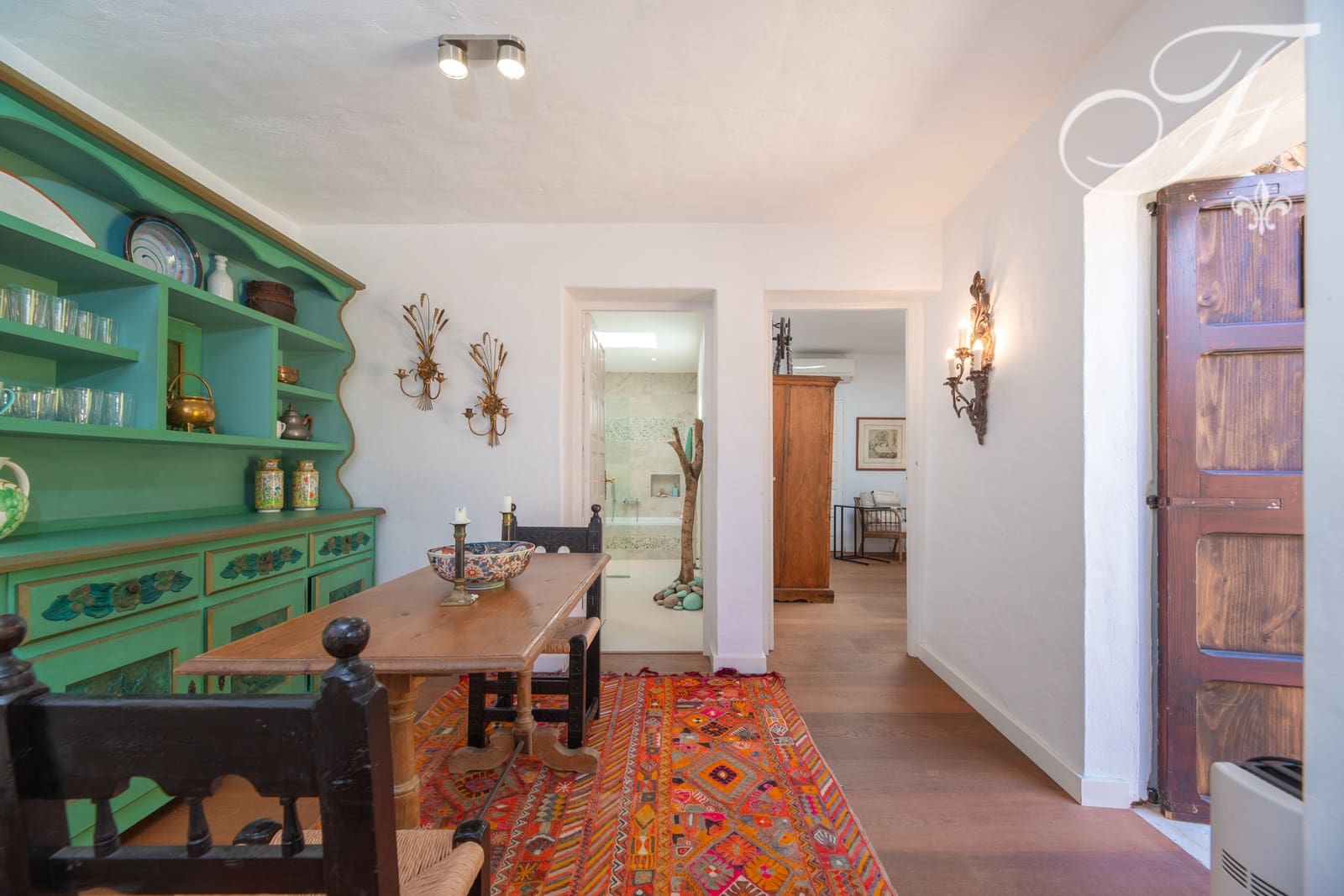 5 sovrum Finca/Hus på landet till salu i Sant Agusti des Vedra - 3 900 000 € (Ref: 8952137)