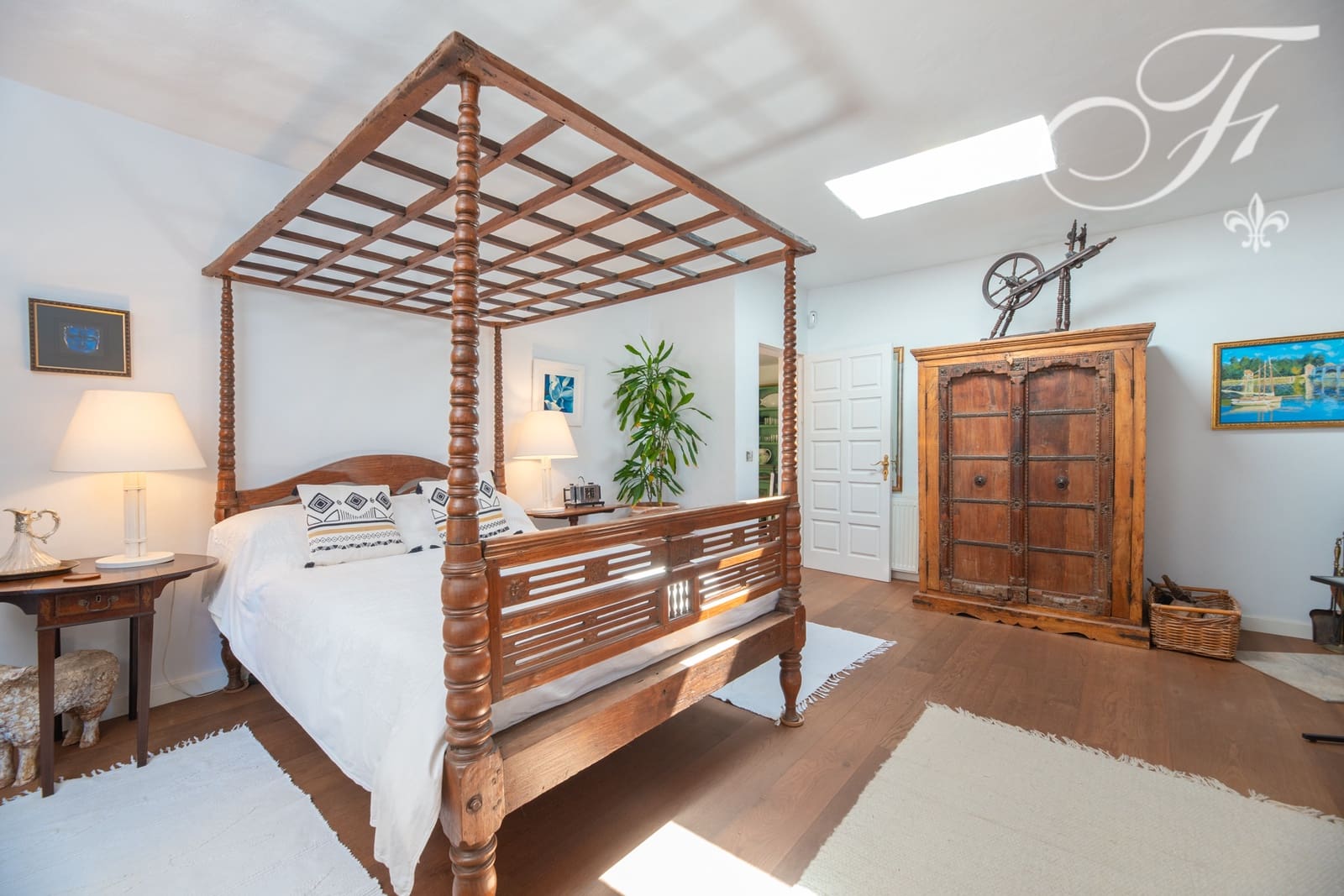 5 sovrum Finca/Hus på landet till salu i Sant Agusti des Vedra - 3 900 000 € (Ref: 8952137)