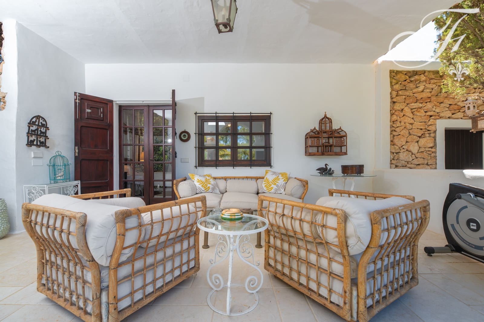 5 sovrum Finca/Hus på landet till salu i Sant Agusti des Vedra - 3 900 000 € (Ref: 8952137)