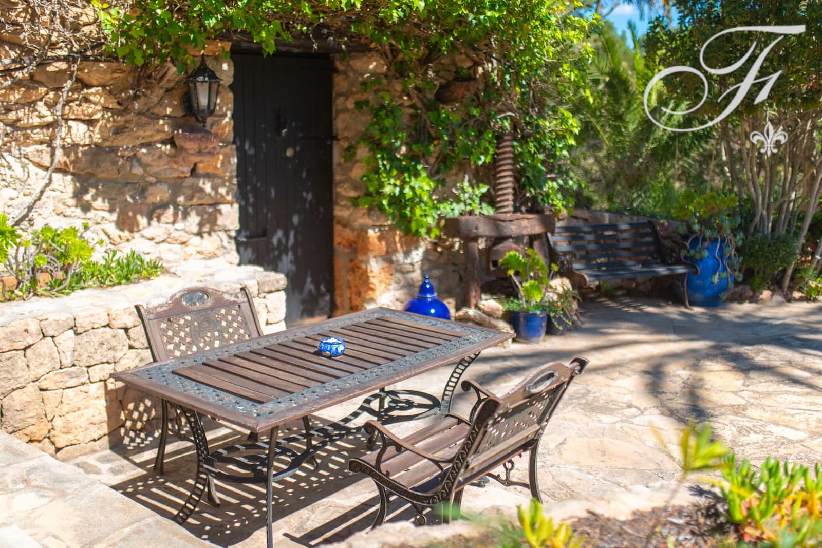 5 sovrum Finca/Hus på landet till salu i Sant Agusti des Vedra - 3 900 000 € (Ref: 8952137)