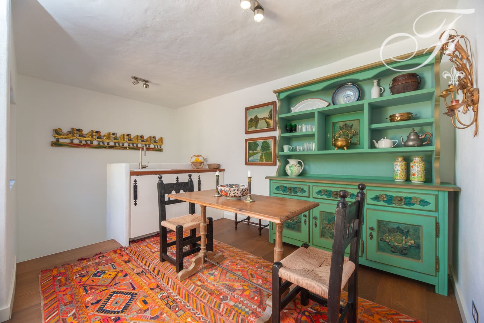 5 sovrum Finca/Hus på landet till salu i Sant Agusti des Vedra - 3 900 000 € (Ref: 8952137)