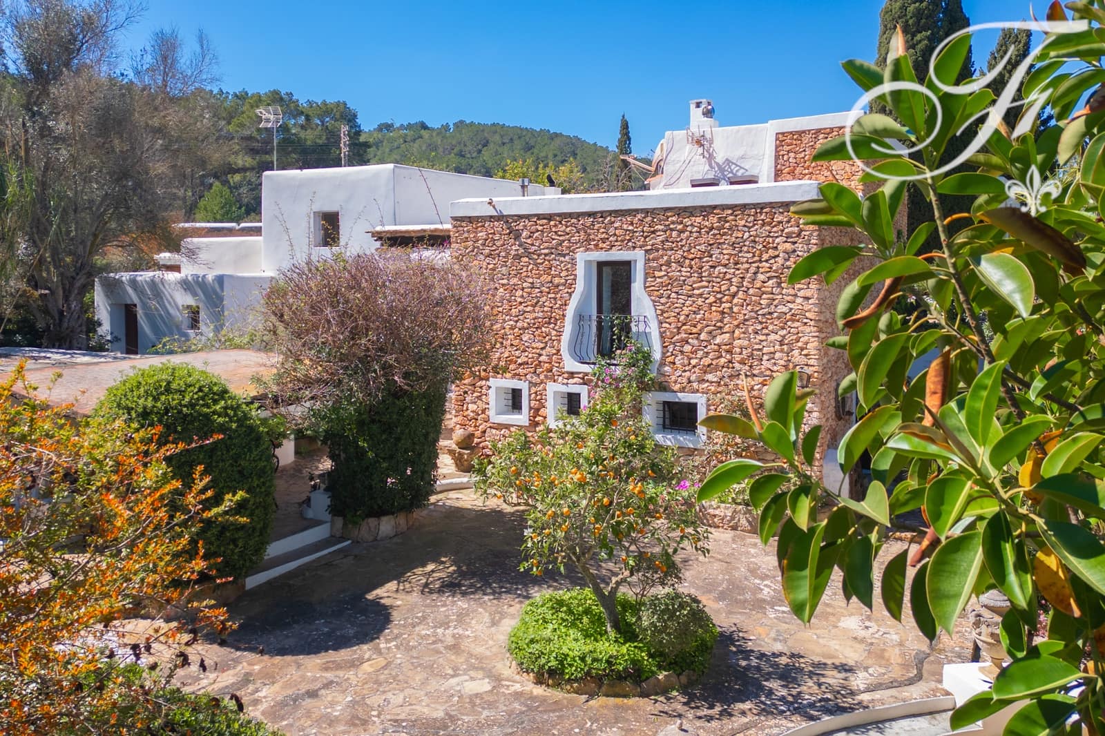 5 sovrum Finca/Hus på landet till salu i Sant Agusti des Vedra - 3 900 000 € (Ref: 8952137)