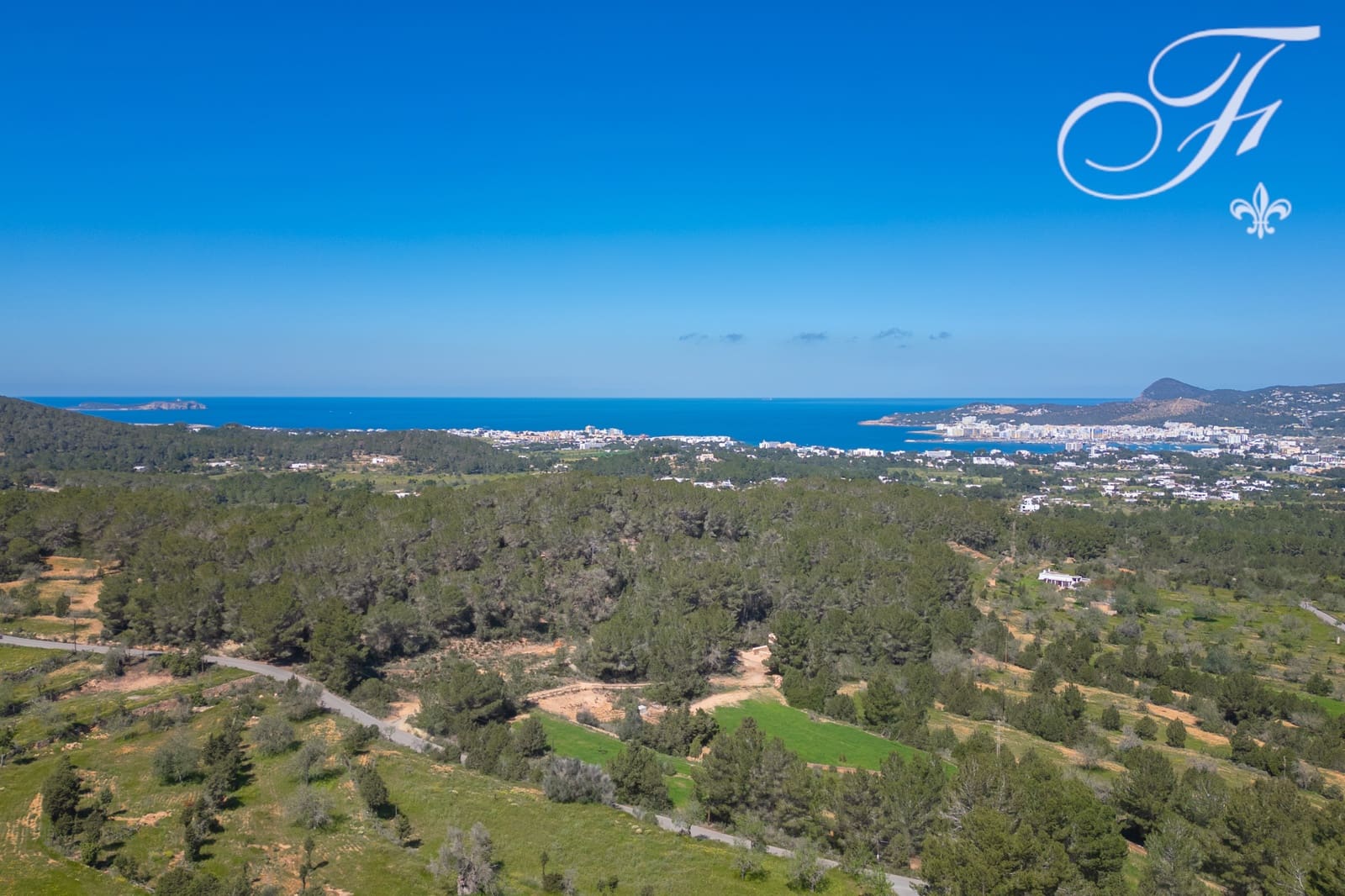 5 sovrum Finca/Hus på landet till salu i Sant Agusti des Vedra - 3 900 000 € (Ref: 8952137)