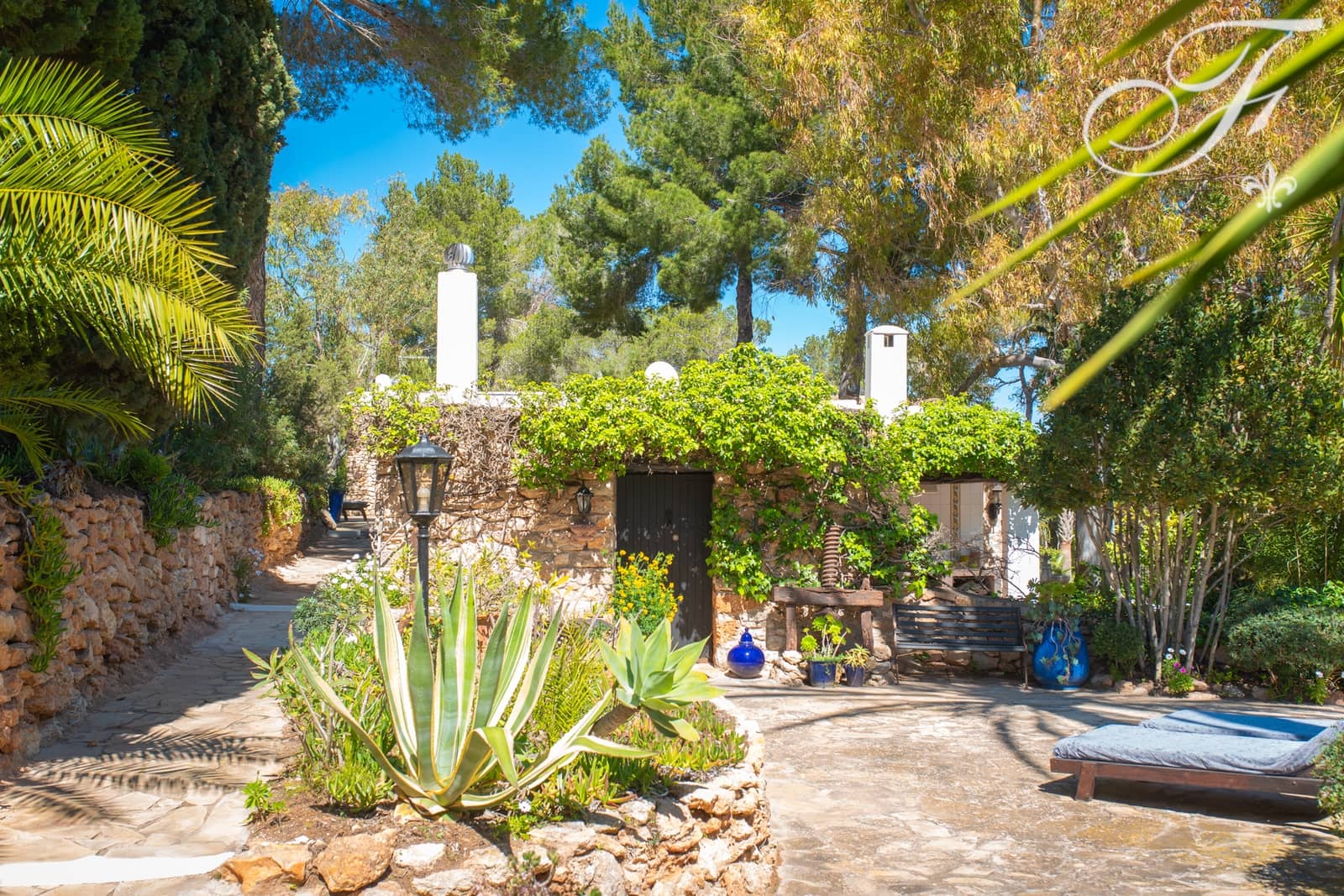 5 sovrum Finca/Hus på landet till salu i Sant Agusti des Vedra - 3 900 000 € (Ref: 8952137)