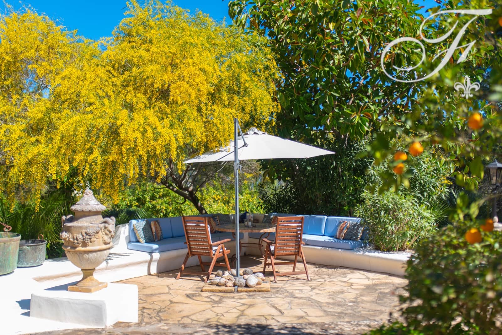 5 sovrum Finca/Hus på landet till salu i Sant Agusti des Vedra - 3 900 000 € (Ref: 8952137)