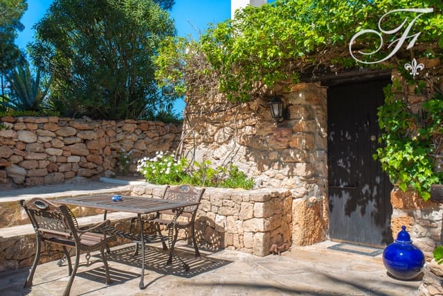 5 slaapkamer Finca/Landhuis te koop in Sant Agusti des Vedra, San Jose / Sant Josep de Sa Talaia - € 3.900.000 (Ref: 8952137)