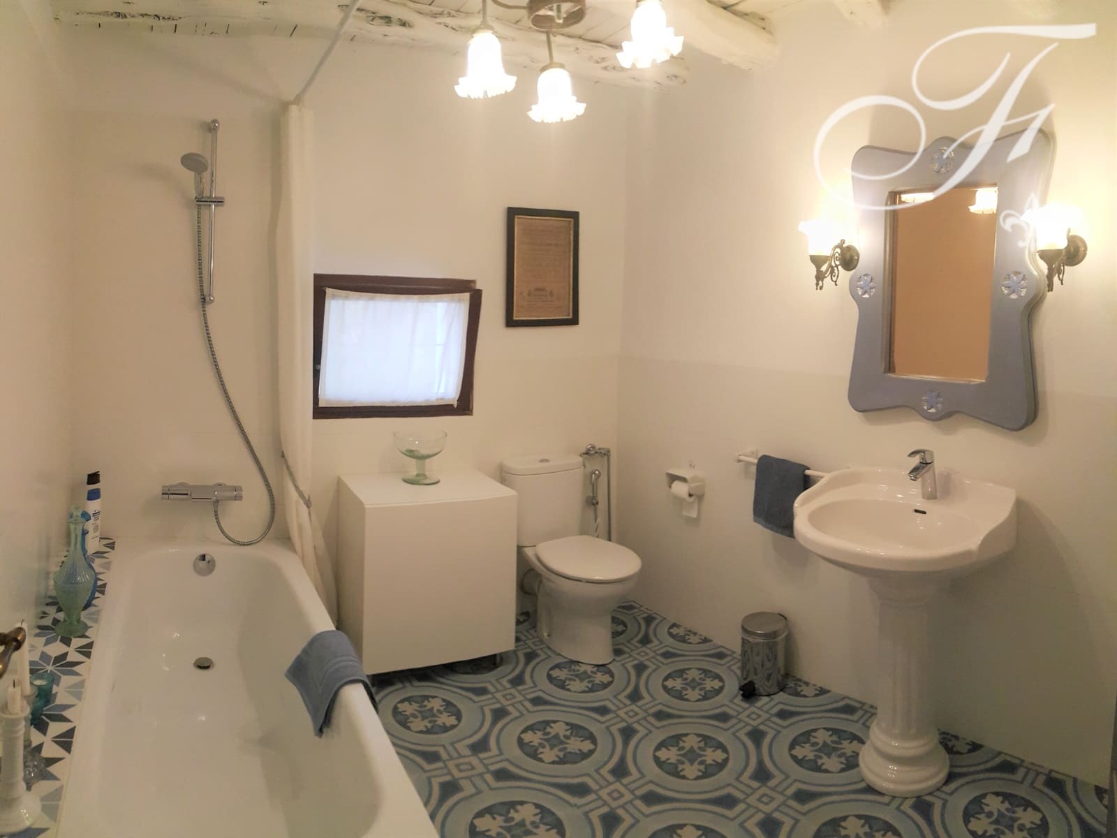 5 sovrum Finca/Hus på landet till salu i Sant Agusti des Vedra - 3 900 000 € (Ref: 8952137)