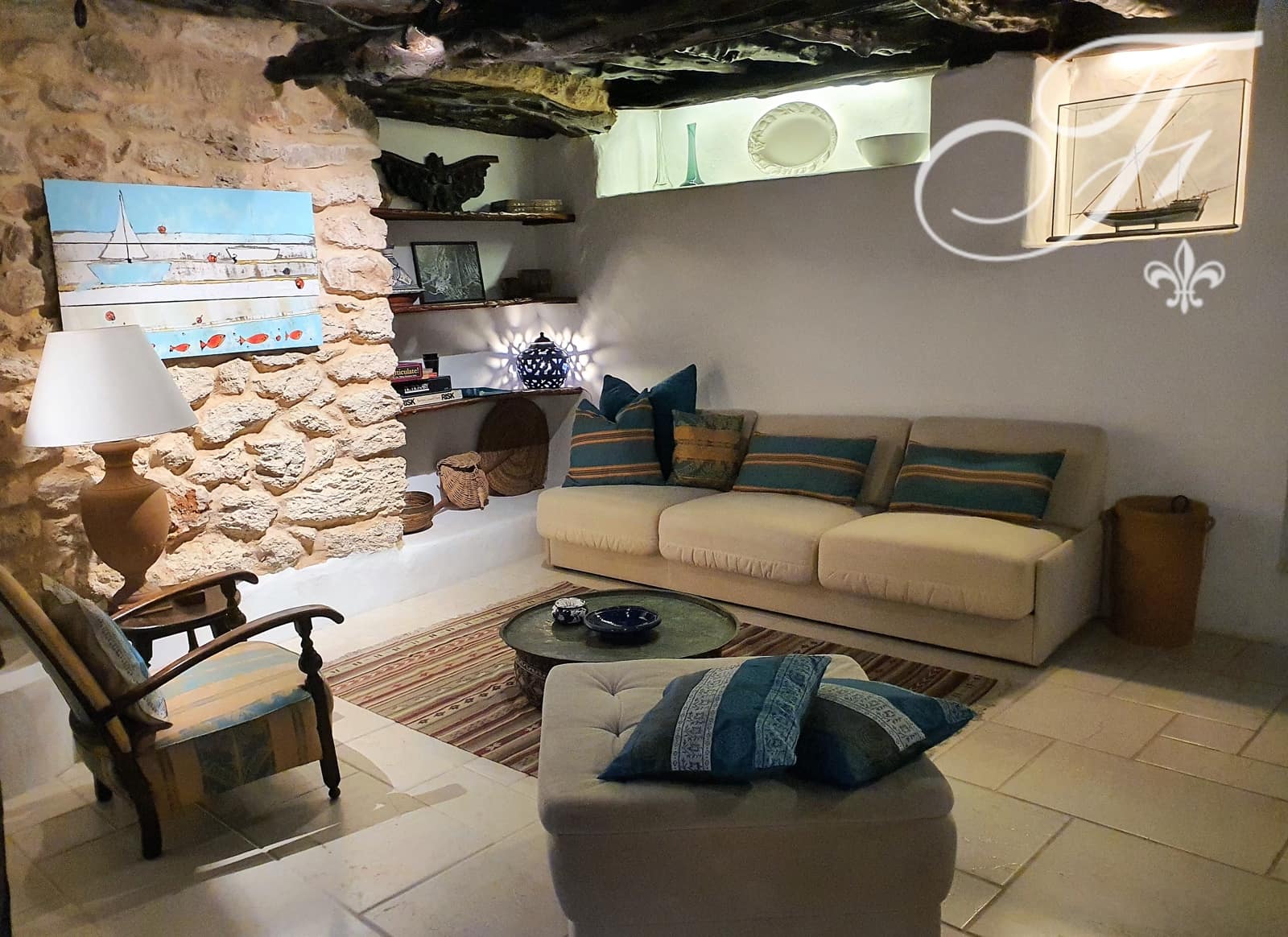 5 sovrum Finca/Hus på landet till salu i Sant Agusti des Vedra - 3 900 000 € (Ref: 8952137)