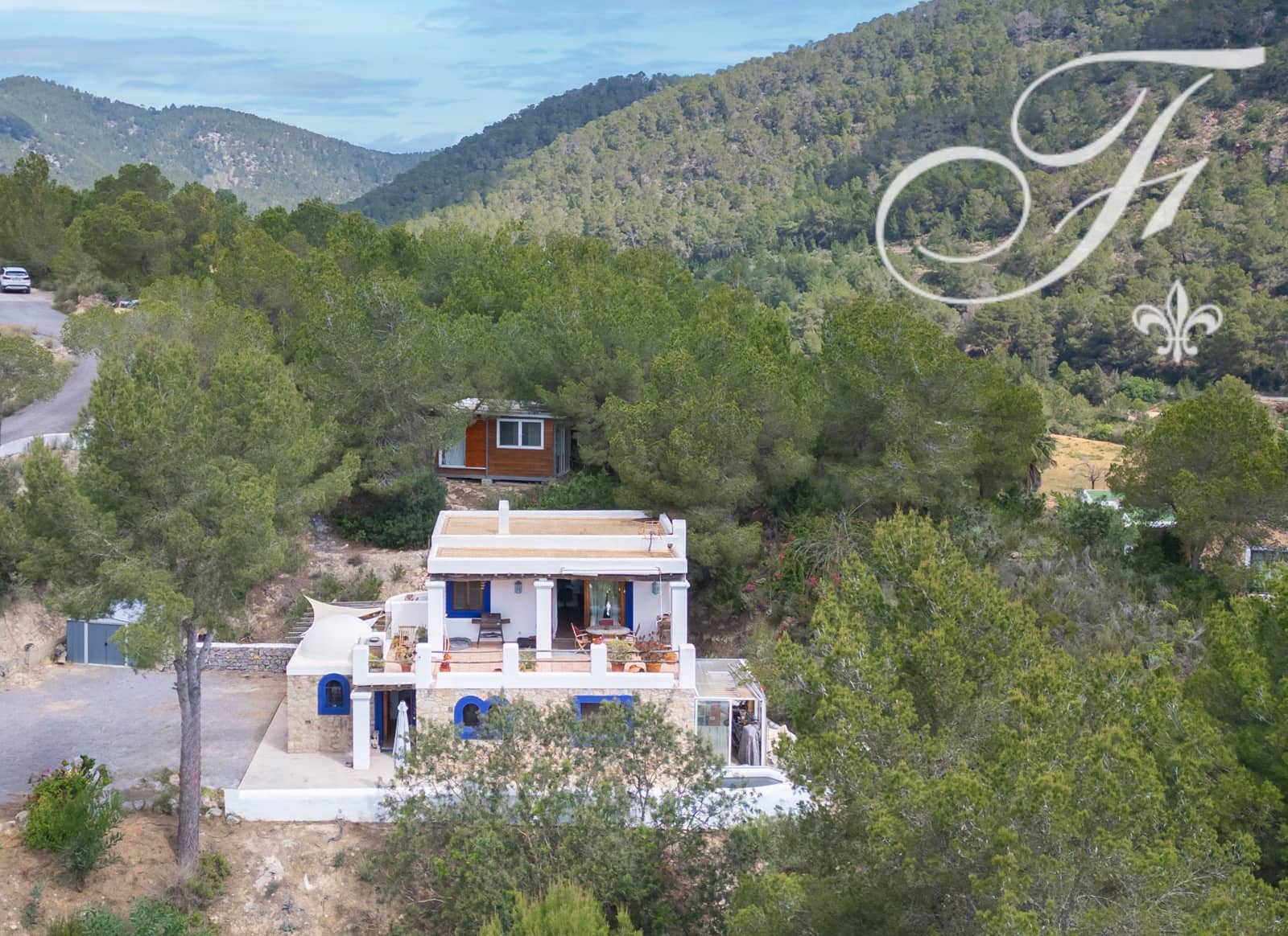2 soveværelse Villa til salg i Sant Joan de Labritja - € 1.350.000 (Ref: 8997578)