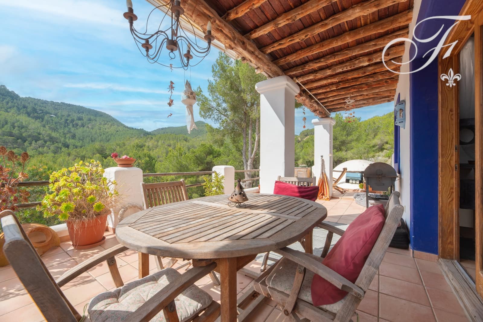 2 soveværelse Villa til salg i Sant Joan de Labritja - € 1.350.000 (Ref: 8997578)
