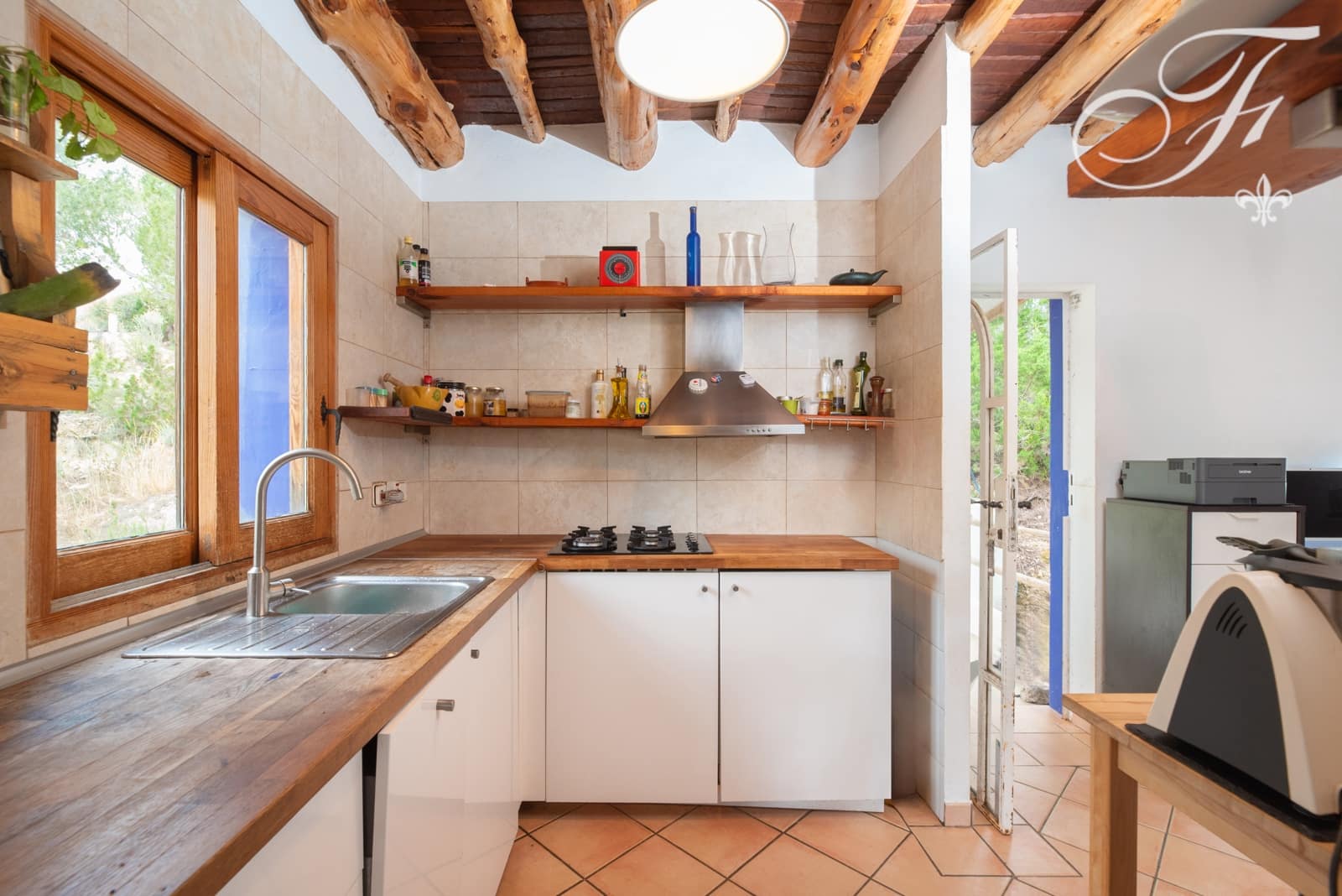 2 soveværelse Villa til salg i Sant Joan de Labritja - € 1.350.000 (Ref: 8997578)