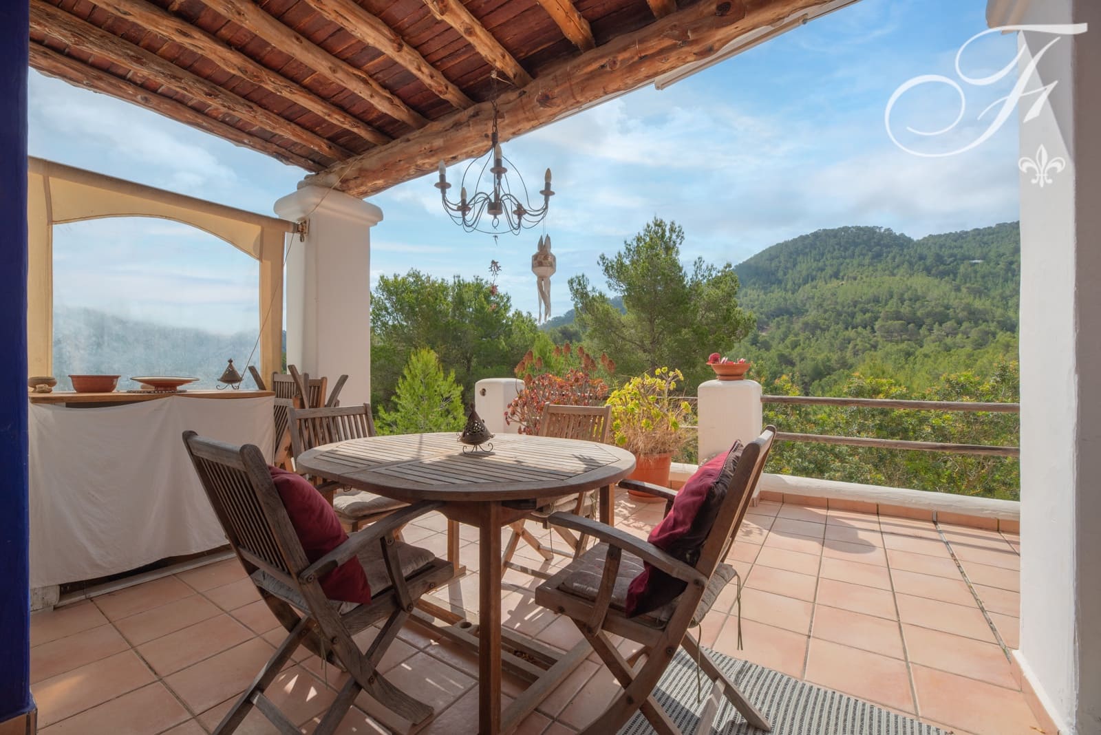 2 soveværelse Villa til salg i Sant Joan de Labritja - € 1.350.000 (Ref: 8997578)