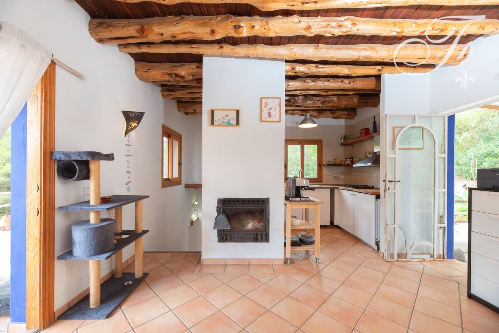 2 soveværelse Villa til salg i Sant Joan de Labritja - € 1.350.000 (Ref: 8997578)