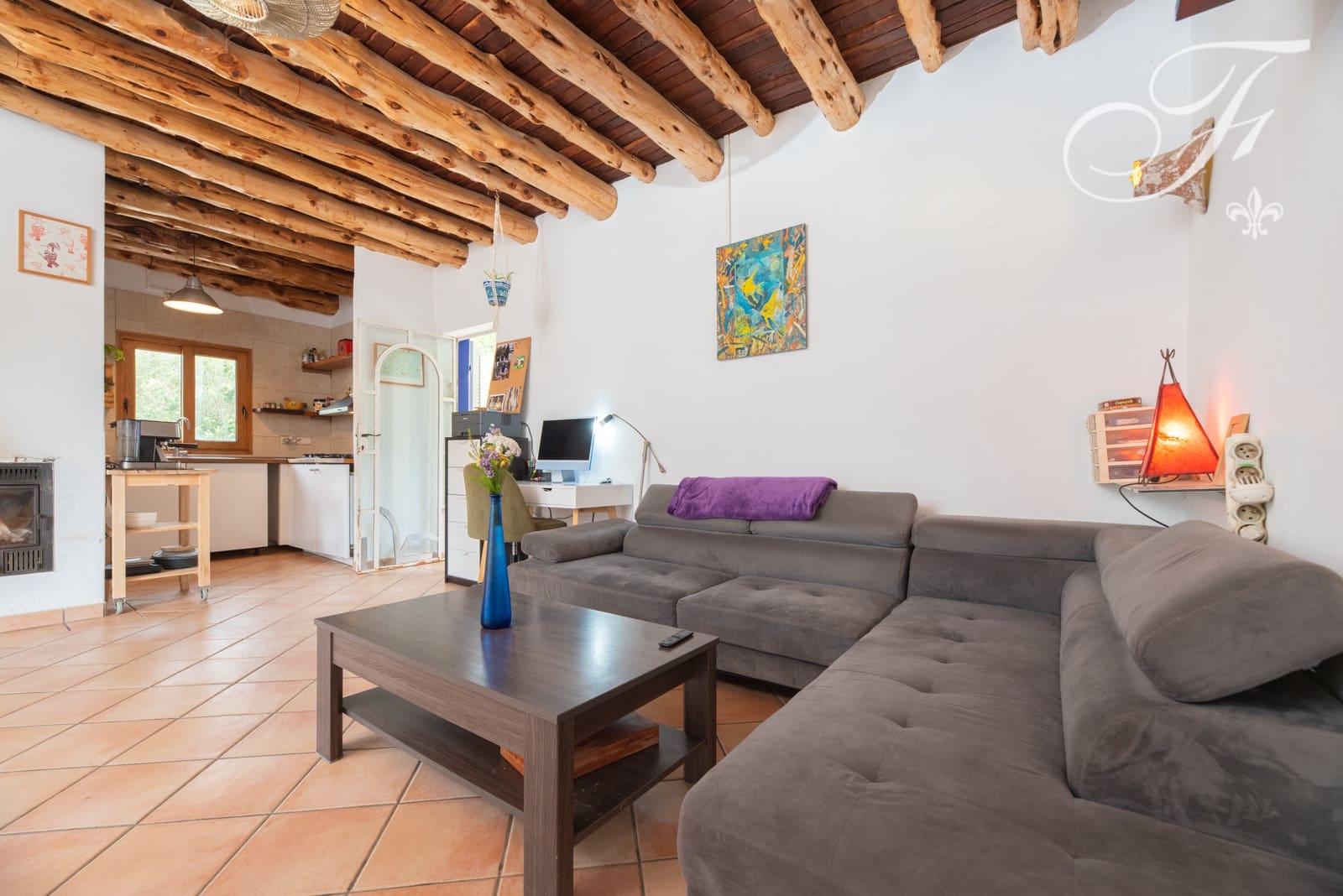 2 soveværelse Villa til salg i Sant Joan de Labritja - € 1.350.000 (Ref: 8997578)