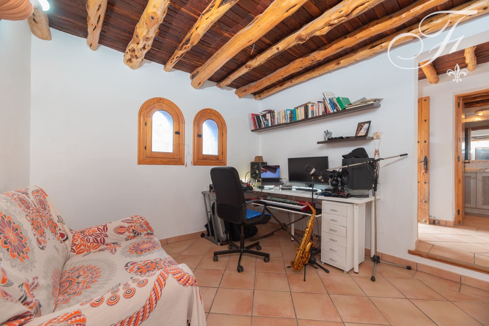 2 soveværelse Villa til salg i Sant Joan de Labritja - € 1.350.000 (Ref: 8997578)