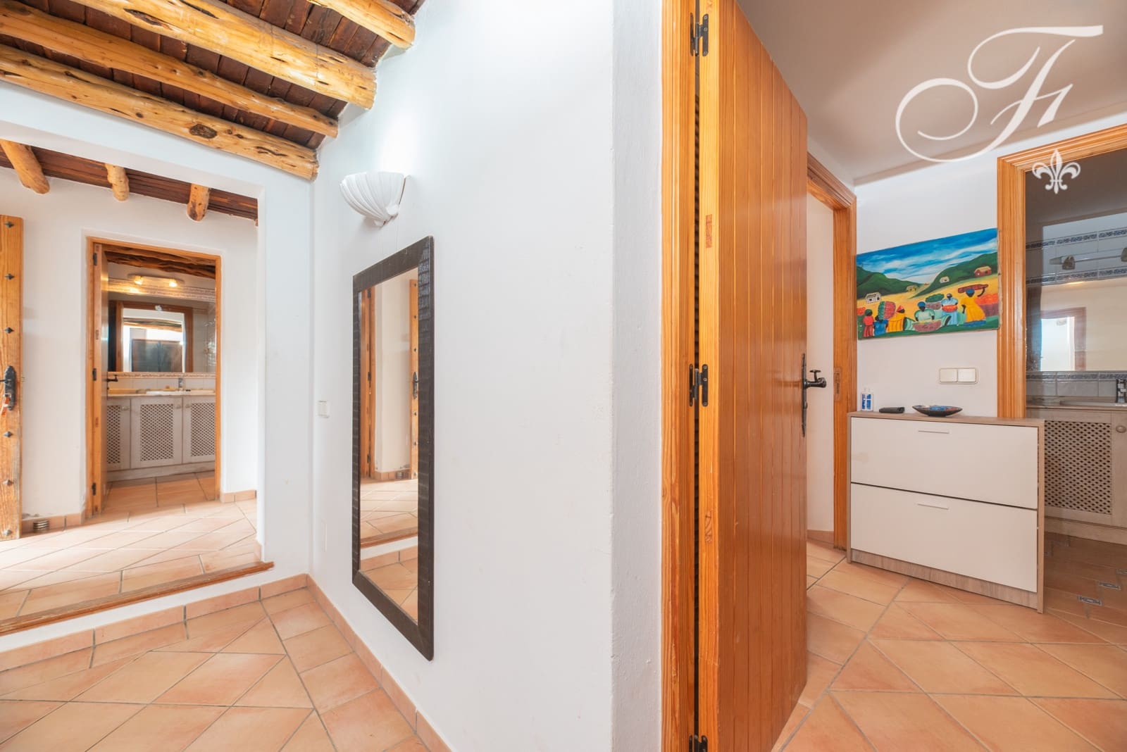 2 soveværelse Villa til salg i Sant Joan de Labritja - € 1.350.000 (Ref: 8997578)