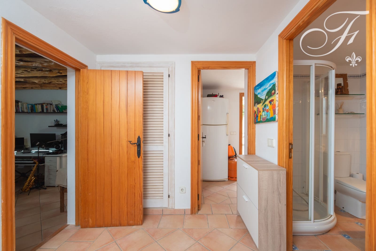 2 soveværelse Villa til salg i Sant Joan de Labritja - € 1.350.000 (Ref: 8997578)