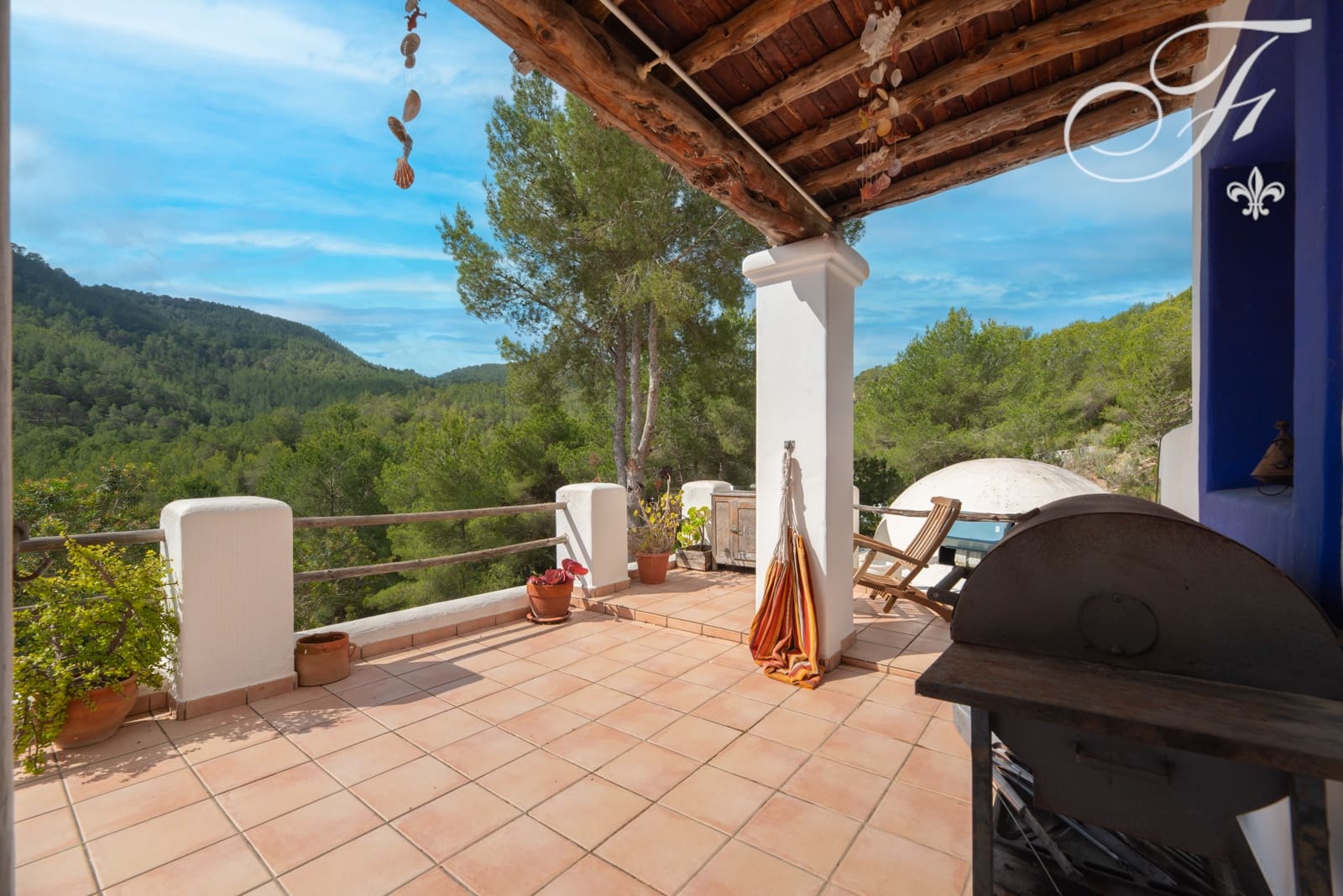 2 soveværelse Villa til salg i Sant Joan de Labritja - € 1.350.000 (Ref: 8997578)