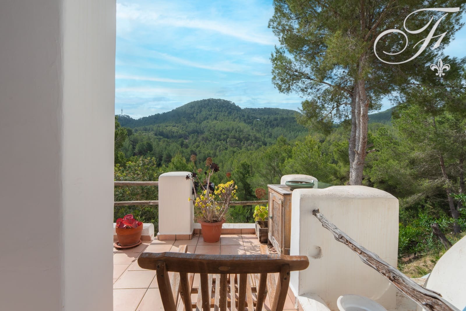 2 soveværelse Villa til salg i Sant Joan de Labritja - € 1.350.000 (Ref: 8997578)