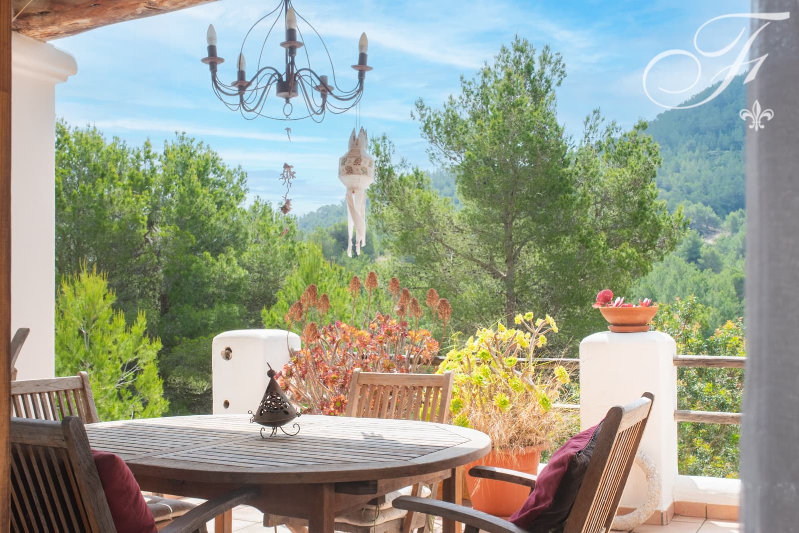 2 soveværelse Villa til salg i Sant Joan de Labritja - € 1.350.000 (Ref: 8997578)