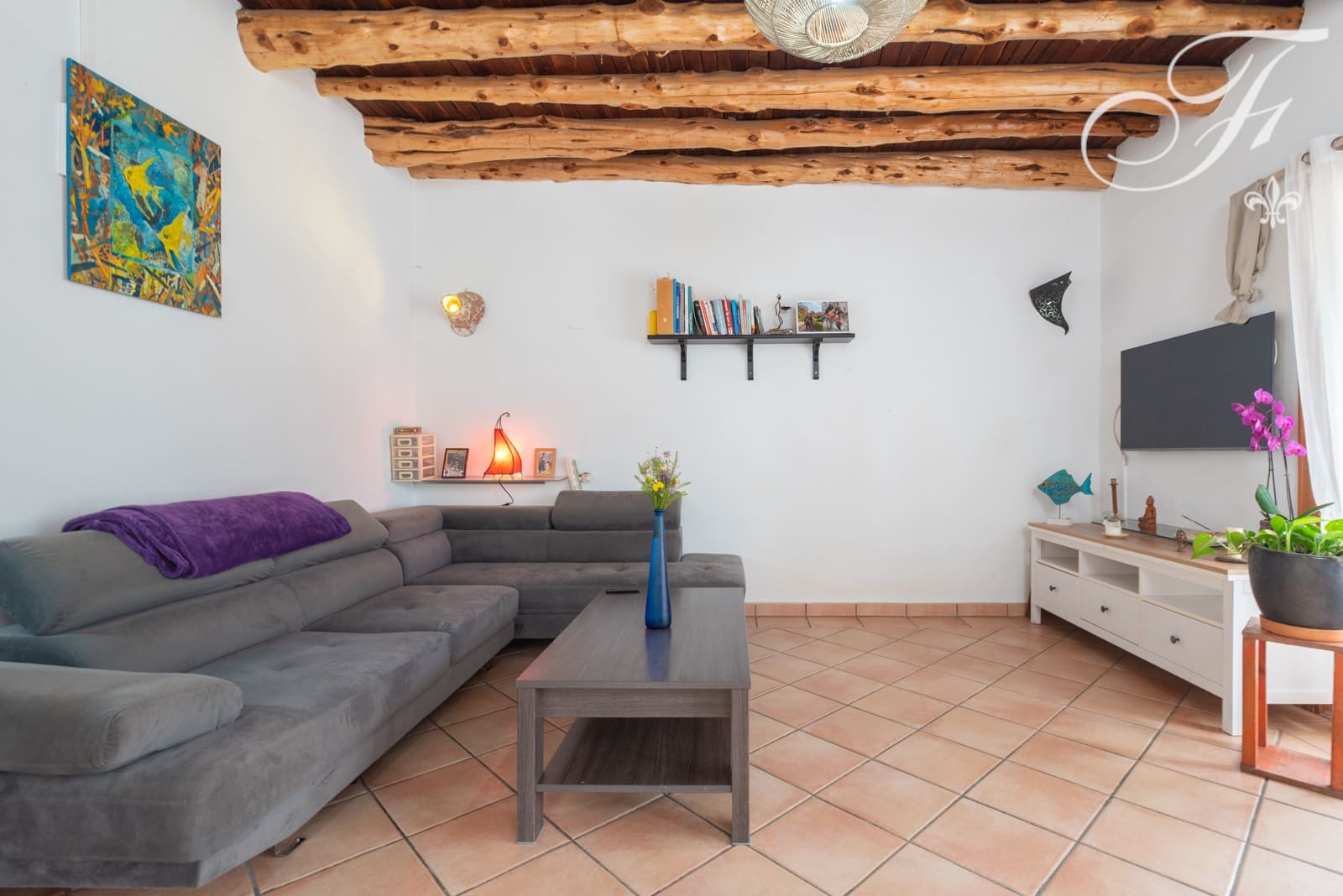 2 soveværelse Villa til salg i Sant Joan de Labritja - € 1.350.000 (Ref: 8997578)