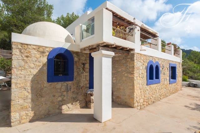 2 soveværelse Villa til salg i Sant Joan de Labritja - € 1.350.000 (Ref: 8997578)