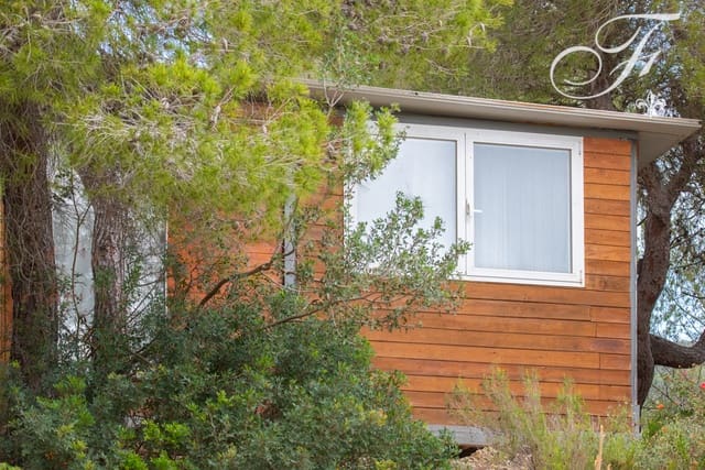 2 soveværelse Villa til salg i Sant Joan de Labritja - € 1.350.000 (Ref: 8997578)