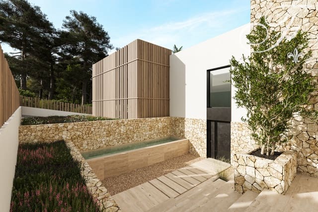 Bauplatz zu verkaufen in Santa Eulalia / Santa Eularia - 2.150.000 € (Ref: 9037037)