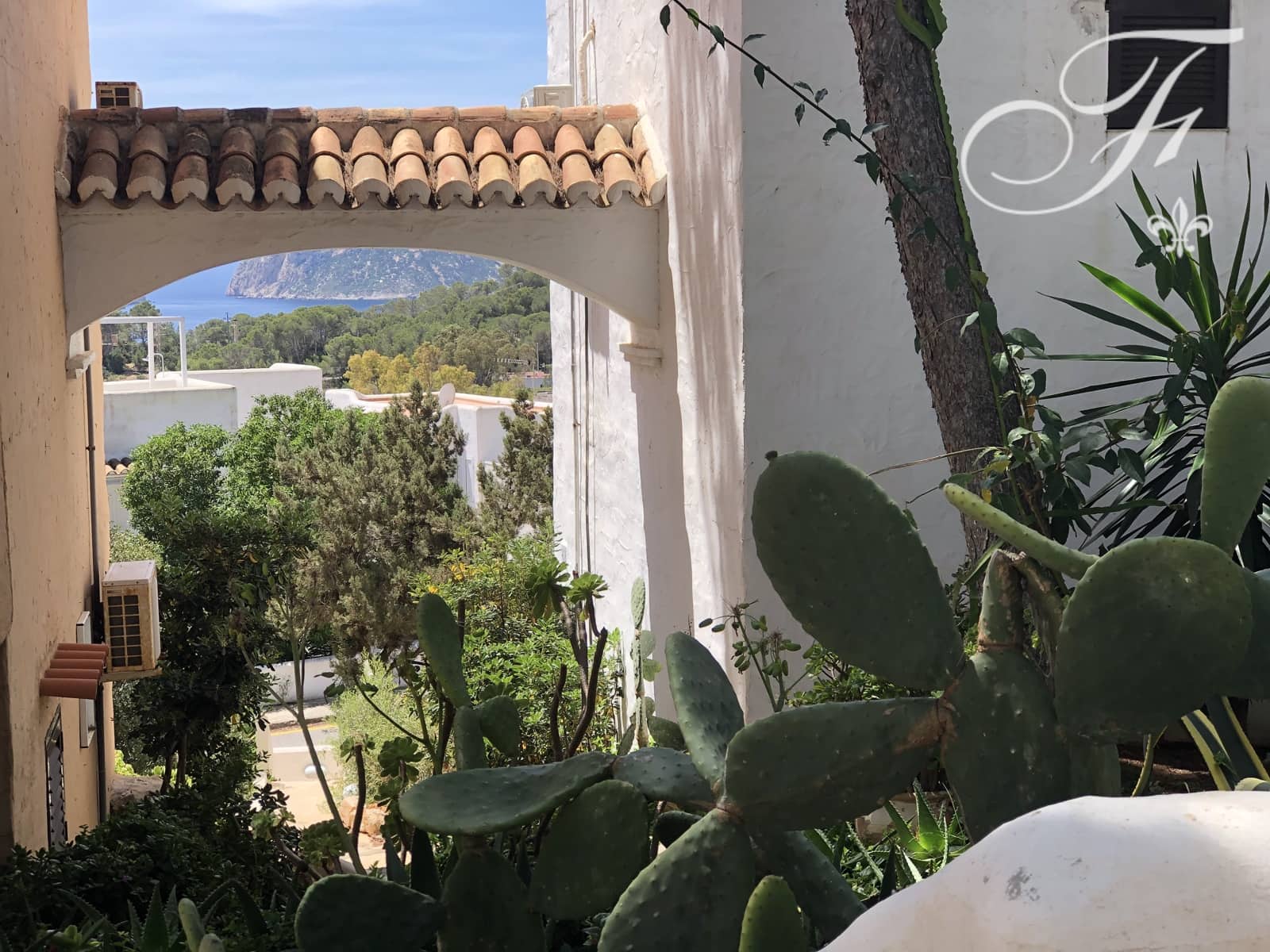 1 soveværelse Lejlighed til salg i Cala Vadella - € 370.000 (Ref: 9080746)