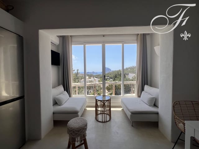 1 soveværelse Lejlighed til salg i Cala Vadella, San Jose / Sant Josep de Sa Talaia - € 370.000 (Ref: 9080746)