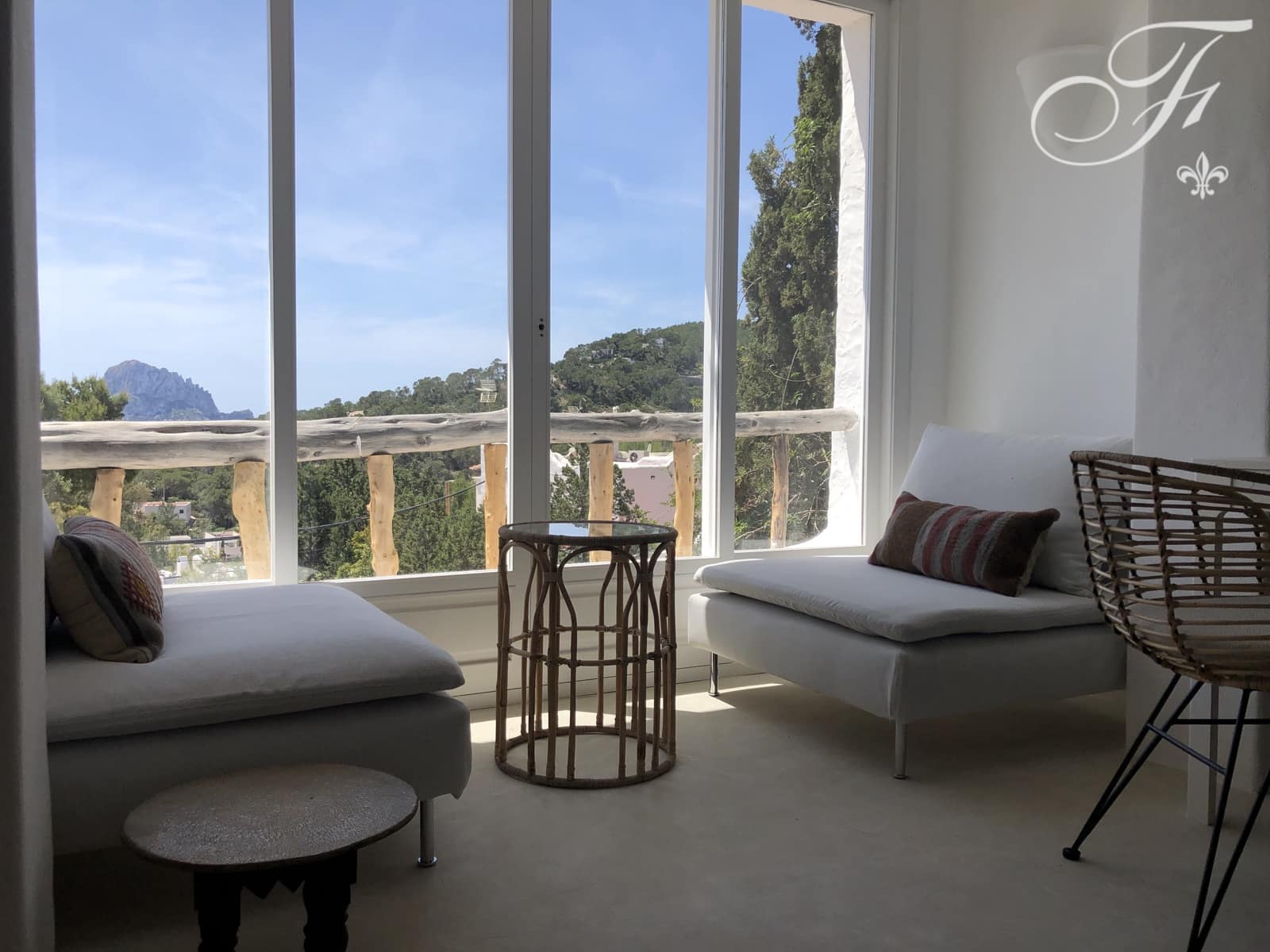 1 soveværelse Lejlighed til salg i Cala Vadella - € 370.000 (Ref: 9080746)