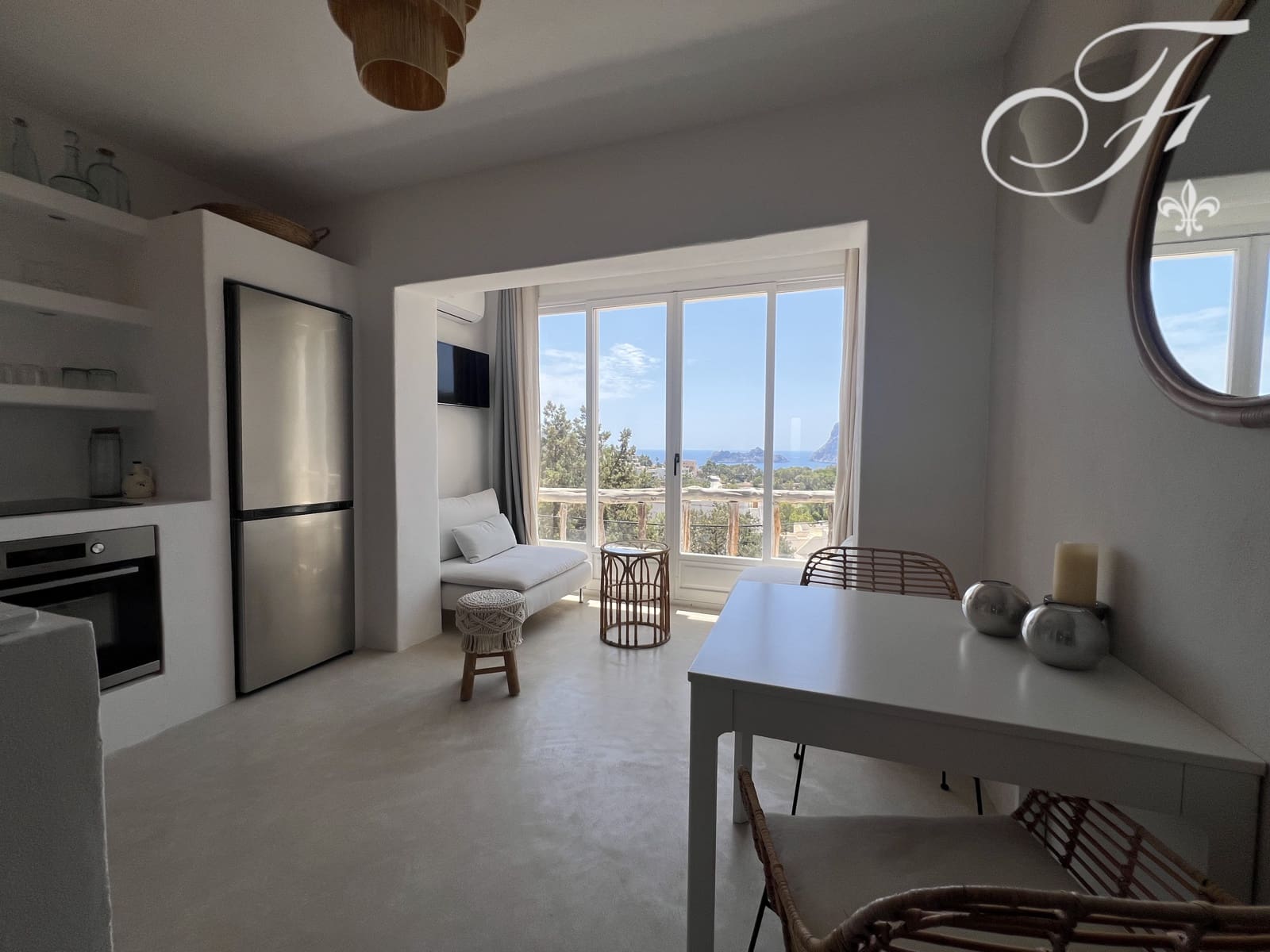 1 soveværelse Lejlighed til salg i Cala Vadella - € 370.000 (Ref: 9080746)