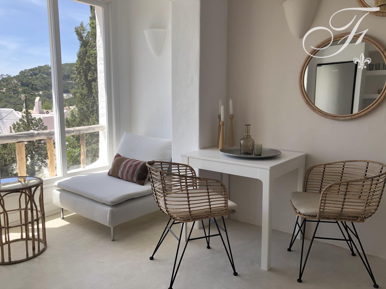 1 soveværelse Lejlighed til salg i Cala Vadella - € 370.000 (Ref: 9080746)