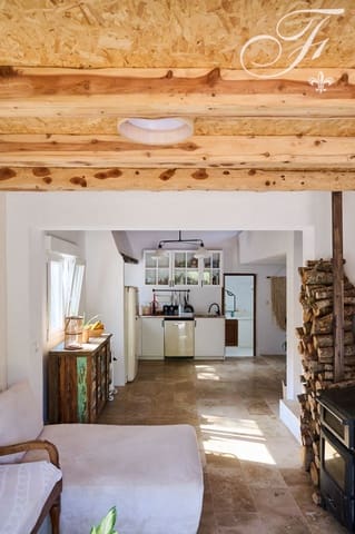 3 slaapkamer Finca/Landhuis te huur in San Jose / Sant Josep de Sa Talaia met zwembad garage - € 4.200 (Ref: 9181979)