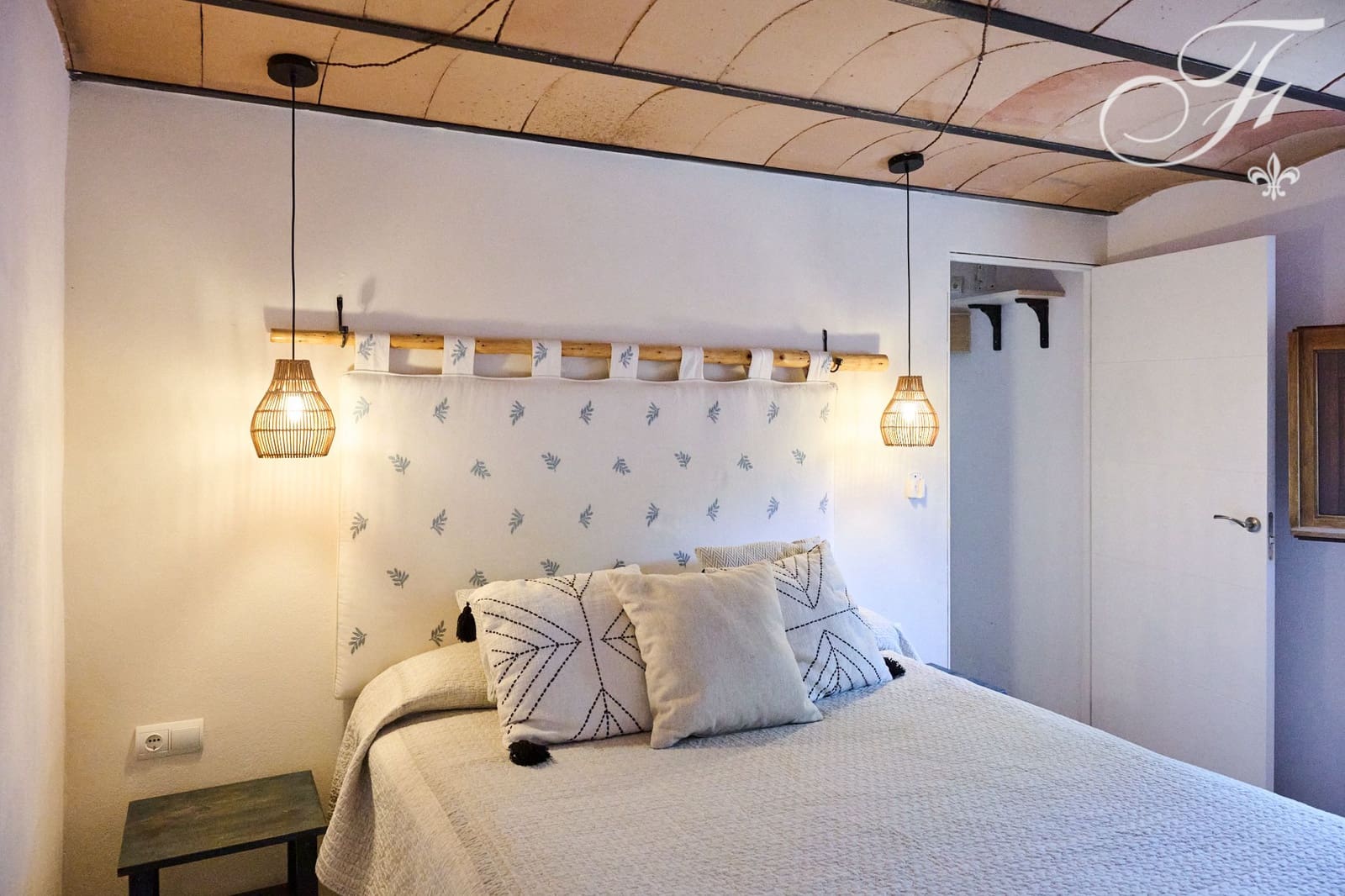 3 soveværelse Finca/Landehus til leje i San Jose / Sant Josep de Sa Talaia med swimmingpool garage - € 4.200 (Ref: 9181979)