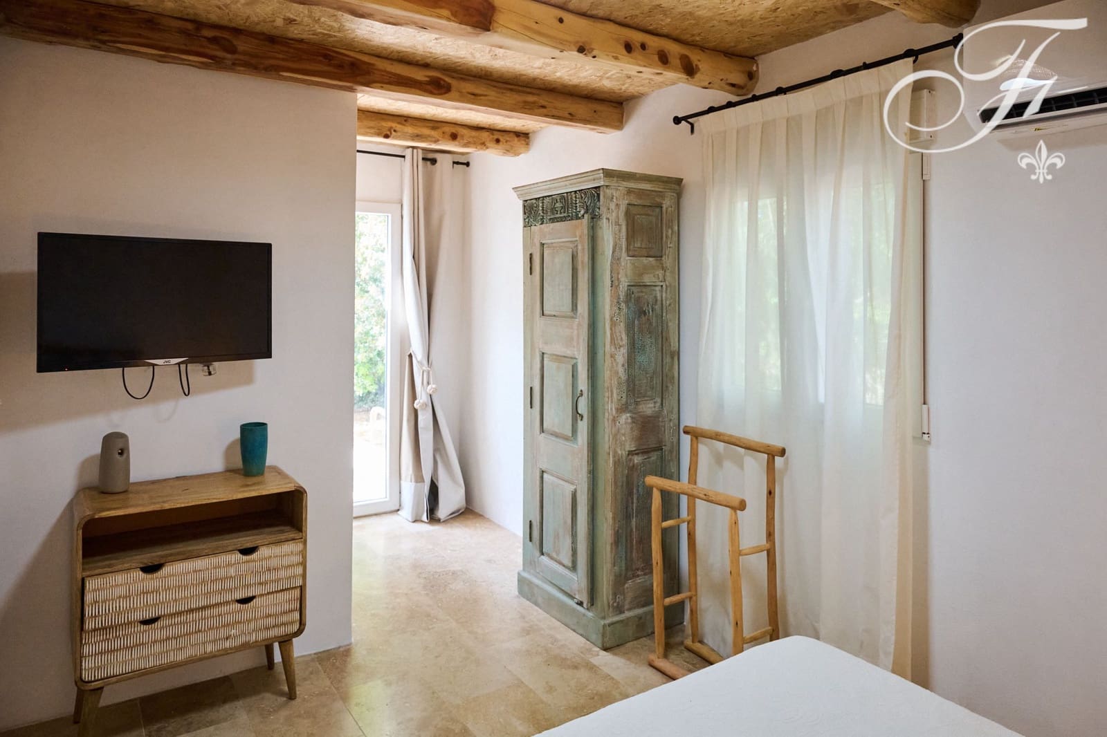 3 soveværelse Finca/Landehus til leje i San Jose / Sant Josep de Sa Talaia med swimmingpool garage - € 4.200 (Ref: 9181979)