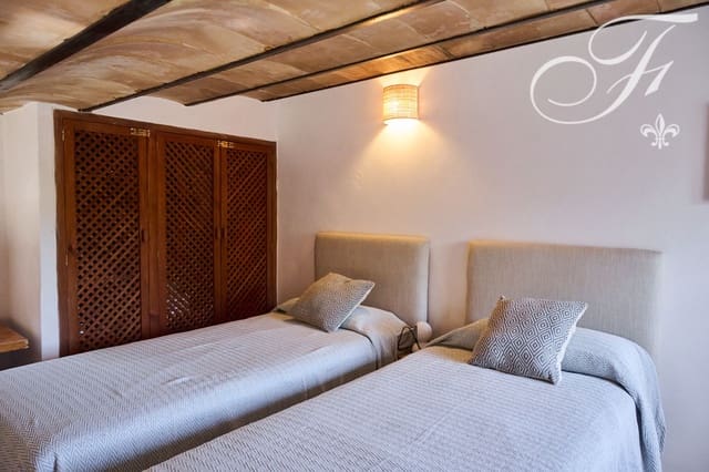 3 slaapkamer Finca/Landhuis te huur in San Jose / Sant Josep de Sa Talaia met zwembad garage - € 4.200 (Ref: 9181979)