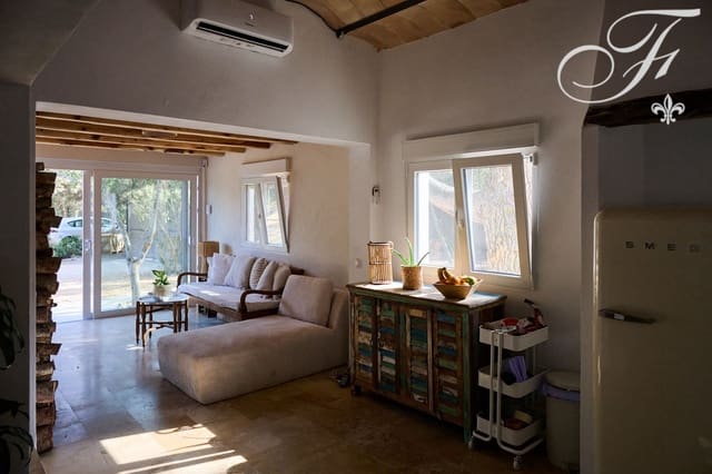 3 slaapkamer Finca/Landhuis te huur in San Jose / Sant Josep de Sa Talaia met zwembad garage - € 4.200 (Ref: 9181979)