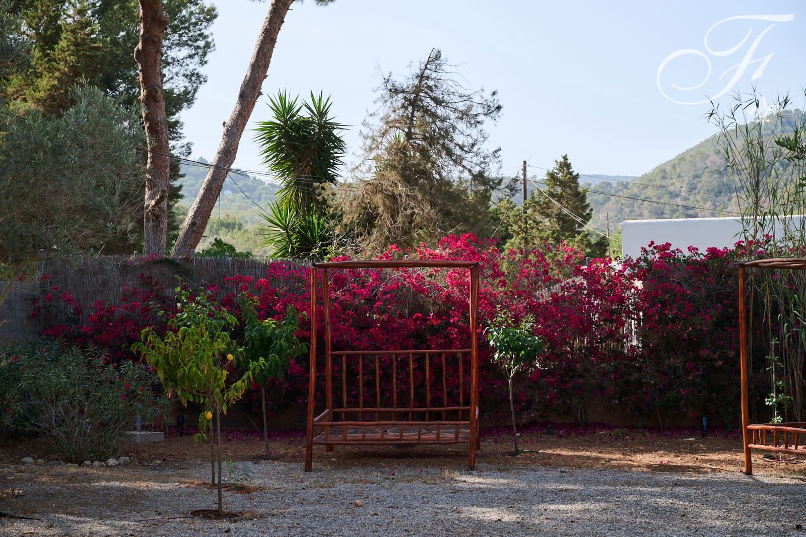 3 soveværelse Finca/Landehus til leje i San Jose / Sant Josep de Sa Talaia med swimmingpool garage - € 4.200 (Ref: 9181979)