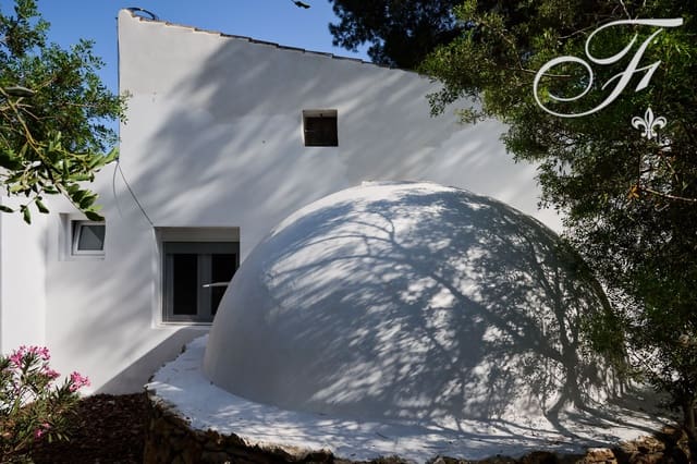 3 slaapkamer Finca/Landhuis te huur in San Jose / Sant Josep de Sa Talaia met zwembad garage - € 4.200 (Ref: 9181979)