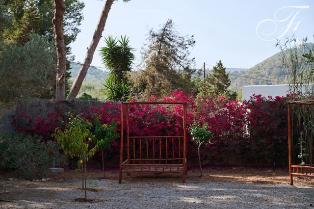 3 slaapkamer Finca/Landhuis te huur in San Jose / Sant Josep de Sa Talaia met zwembad garage - € 4.200 (Ref: 9181979)