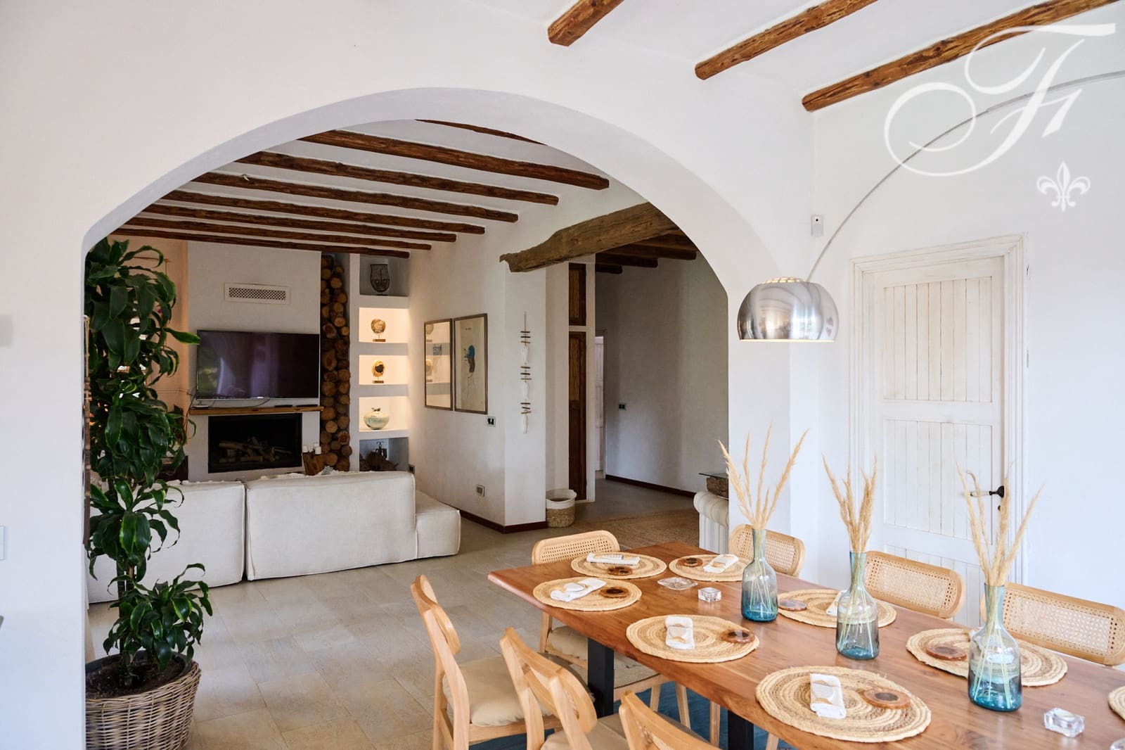 7 slaapkamer Finca/Landhuis te koop in Sant Jordi de Ses Salines met zwembad garage - € 4.959.000 (Ref: 9182023)